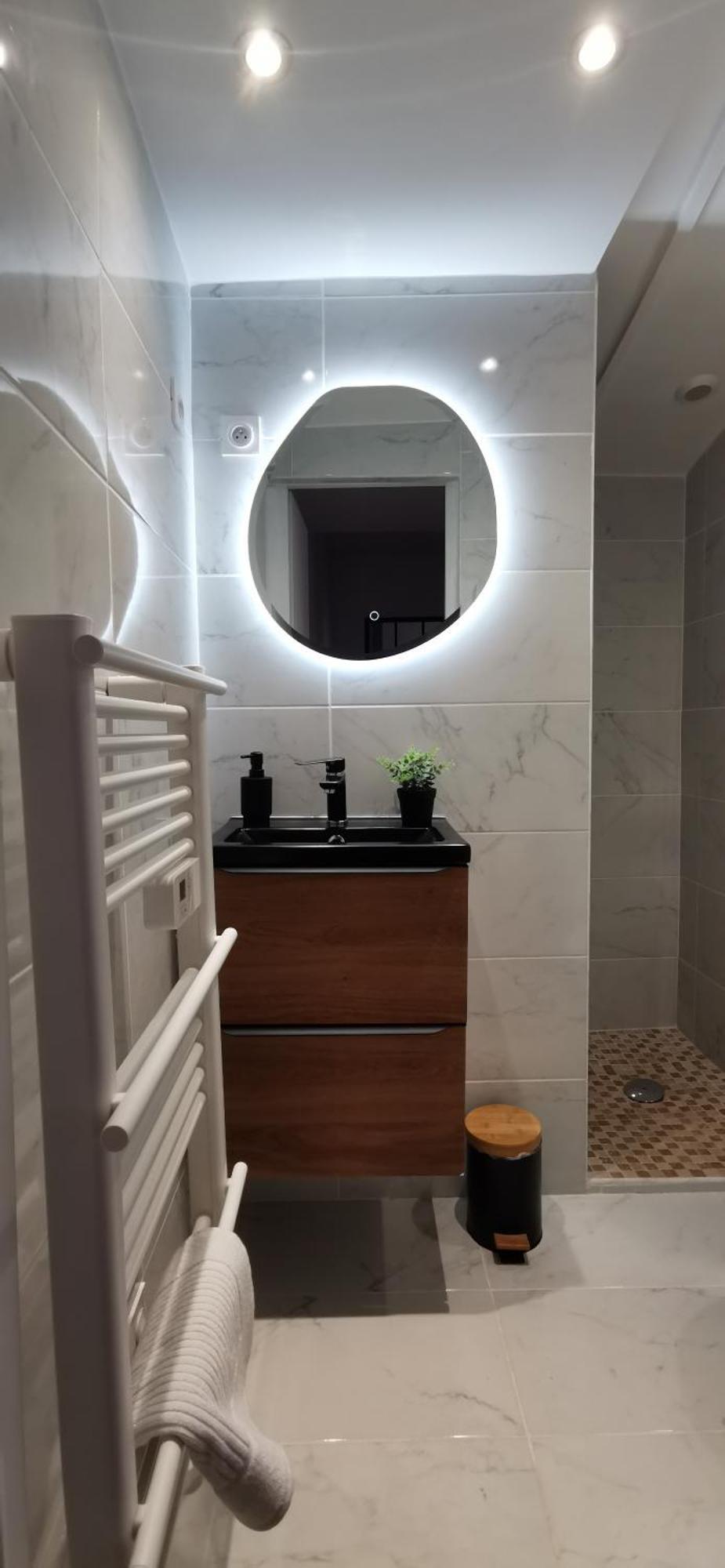 Appart T2 Vieux Port Place Daviel 마르세유 외부 사진
