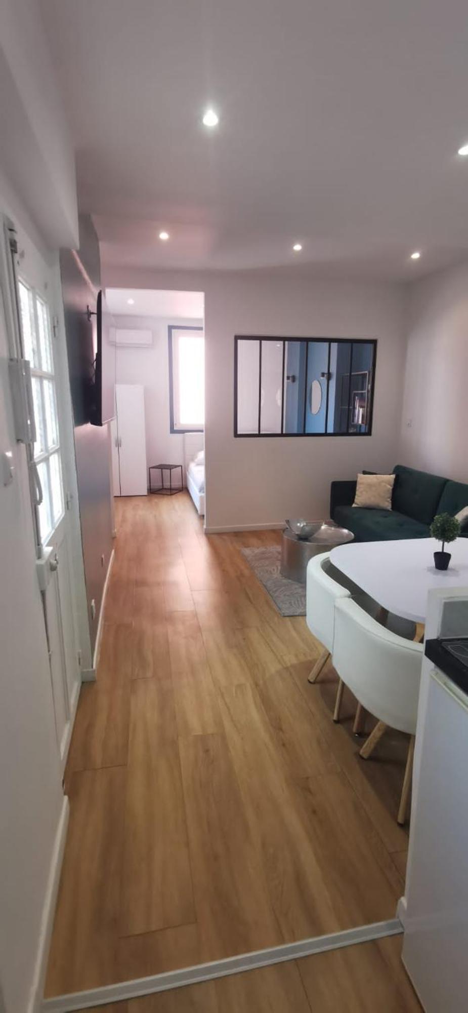 Appart T2 Vieux Port Place Daviel 마르세유 외부 사진